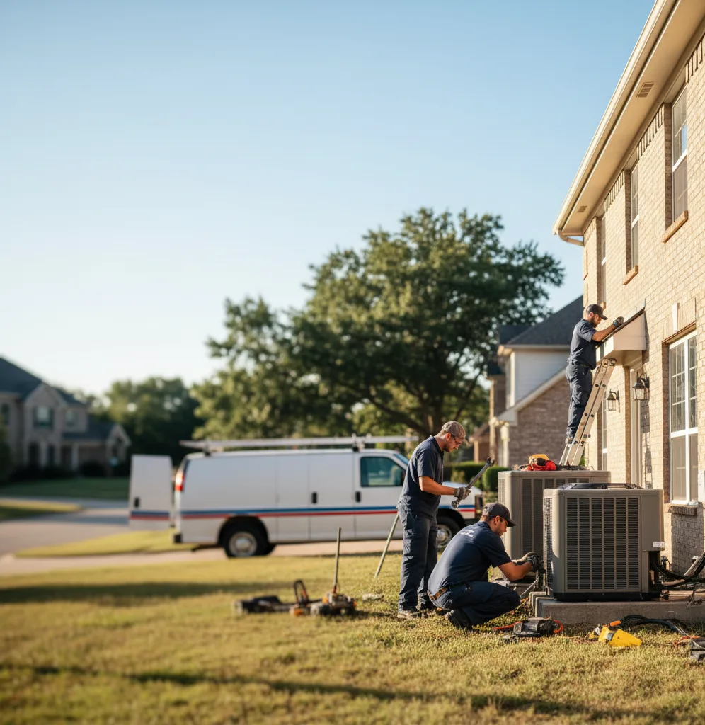 AC Repair in Cadott, WI